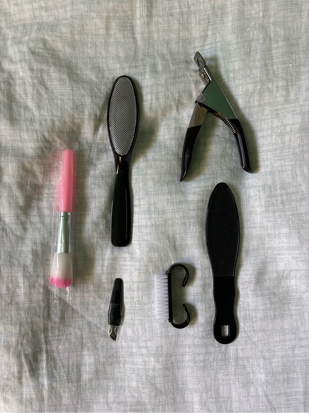 Brand new nail tools